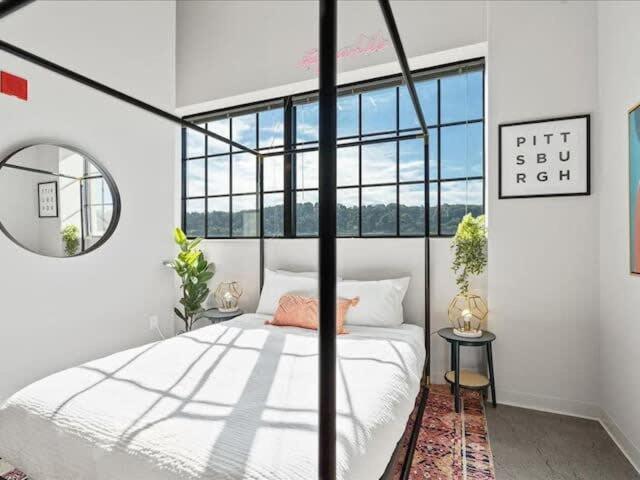 Cozysuites Gorgeous Sdo Downtown Pittsburgh Eksteriør bilde