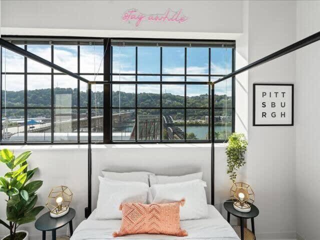 Cozysuites Gorgeous Sdo Downtown Pittsburgh Eksteriør bilde